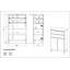 Midgett Bathroom Cabinet-1806538202