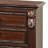 Wampsville 25'' W Solid Wood Nightstand