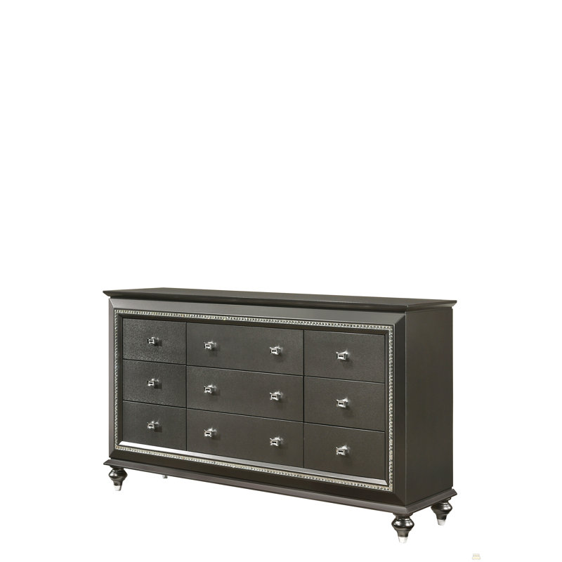 Commode, Grey