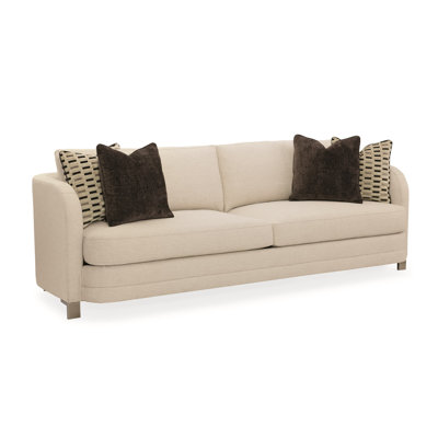 Modern Streamline Sofa