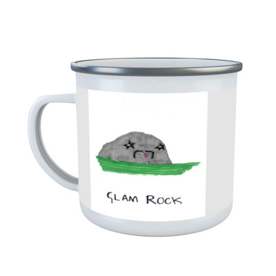 Marianna Enamelware Camping Mug