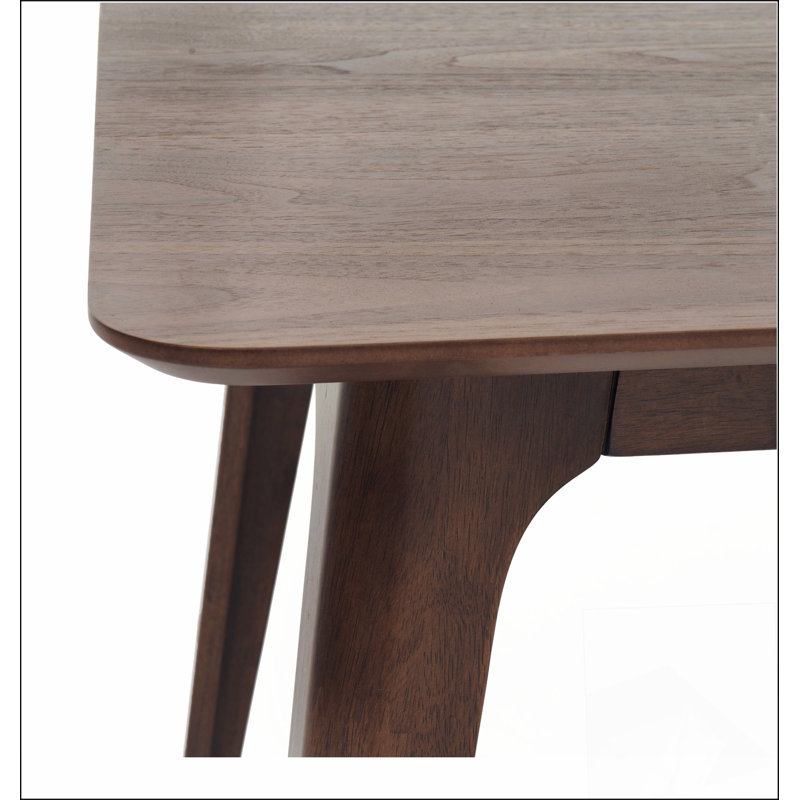 1 Piece Rectangular Dining Table without Chair