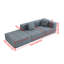 Canapé modulaire