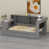 Grey+ Grey Cushion est en rupture de stock sélectionné