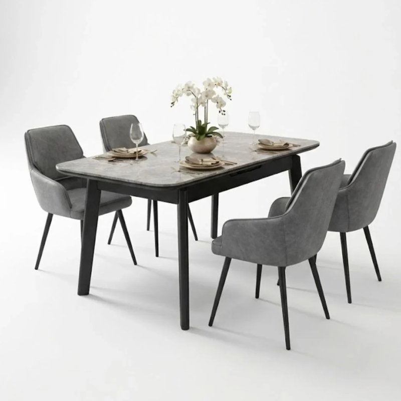 100 -Person Ceramic Dining Set