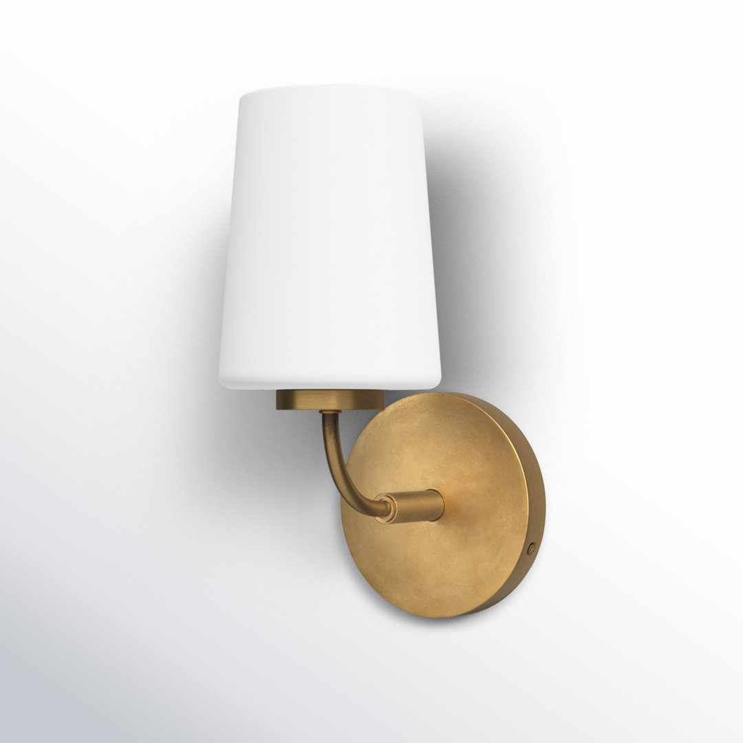 Fitz Dimmable Bath Sconce Joss & Main 
