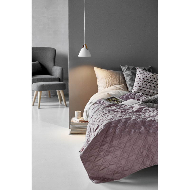Strap 1 - Light Cone Pendant, White