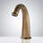 Fontana Antique Brass Commercial Automatic Touchless Faucet