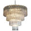 Lustre carré en cristal Crystal-130793288-90742404-90742425