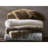 Botswana Animal Print Leopard Faux Fur 60x80'' Throw Blanket-114707632