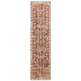 Omaque Wool Southwestern Area Rug