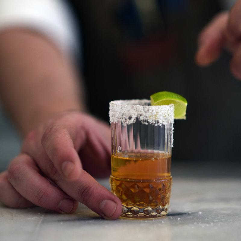 2,75 oz. Verres à liqueur
