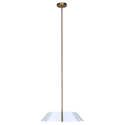 Basilia 5 - Light Dimmable Novelty Chandelier