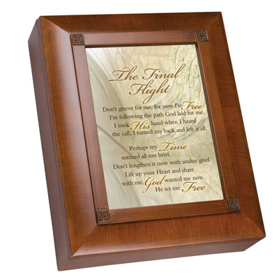 Sympathy Plastic Memory Box