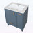 24-Inch Bathroom Vanity with Sink