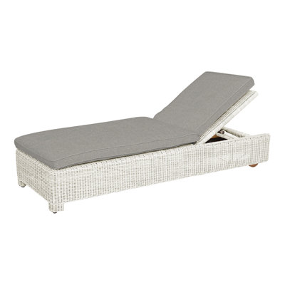 Sag Harbor Outdoor Chaise Lounge