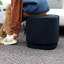Makeila 40cm Wide Rectangle Footstool Ottoman