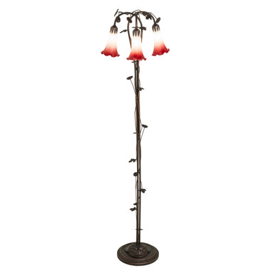 Lampe sur pied à branches 58 po