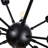 Merilyn 12 - Light Sputnik Sphere Chandelier-626530470