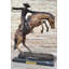Sculpture de style art déco Western Maxstadt Frederic Remington