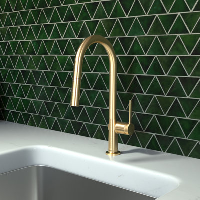 hansgrohe Talis N HighArc Kitchen Faucet, A-Style 2-Spray Pull-Down with sBox, 1.75 GPM