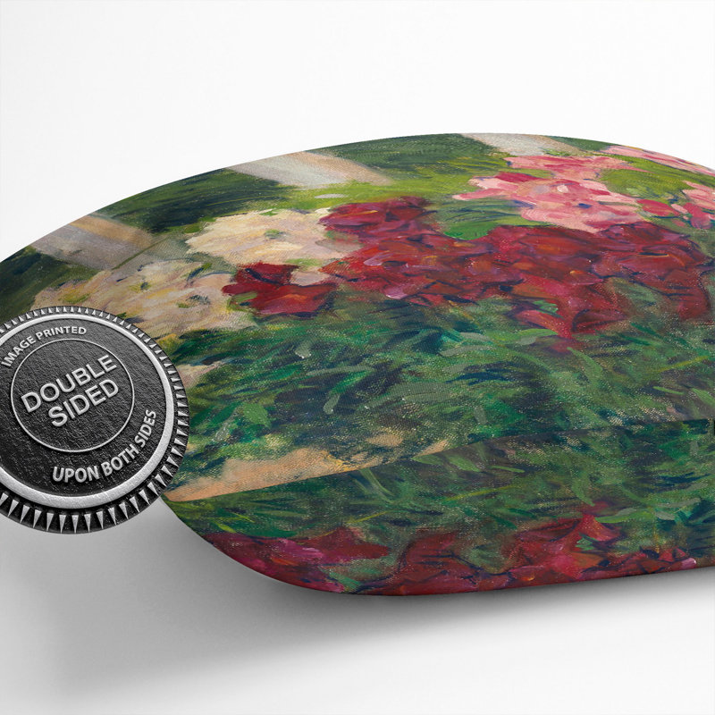 Flowers Vol.1 Scatter Cushion, 40cm H x 40cm W x 15cm D