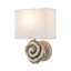 Swirl Large Armed Sconce-1783637401