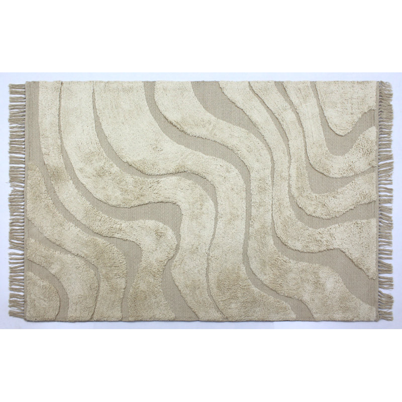 Abstract Area Rug, Rectangle 190 x 290cm