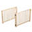 Noemi 17" H Free Standing Dog Gate