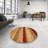 Abstract Indoor Rug-2135951933