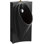 Steward Hybrid High-Efficiency Urinal with 3/4" Top Spud