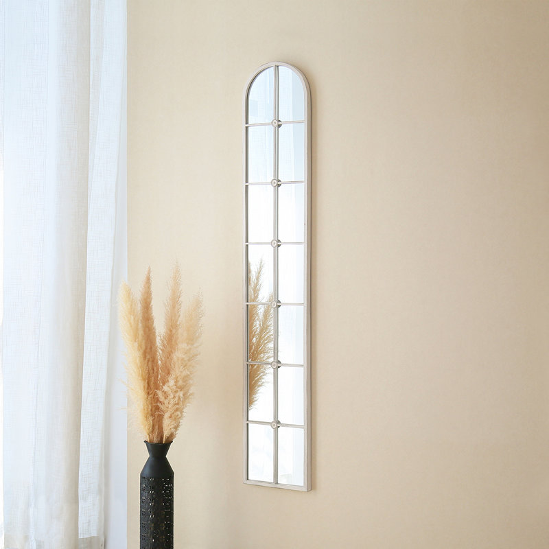 Slivno Iron Arch Mirror