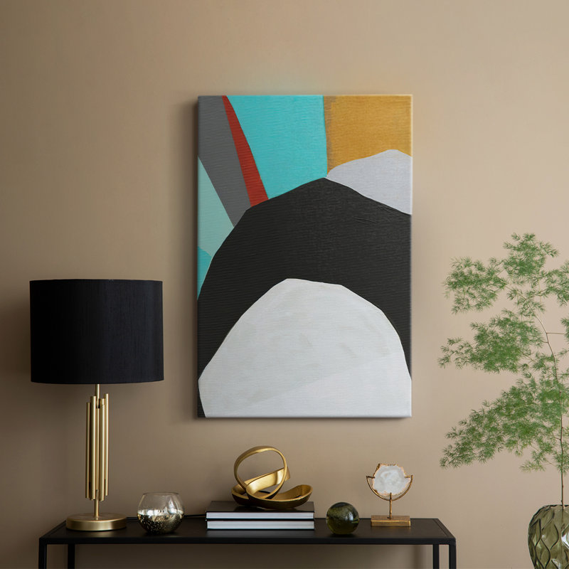 Graphica III - galerie Cavas sur mesure, H 48 po x l 32 po