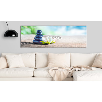 No Frame Print on Canvas