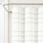  Striped Single Shower Curtain