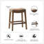 Tabouret de comptoir Saddle-76202854
