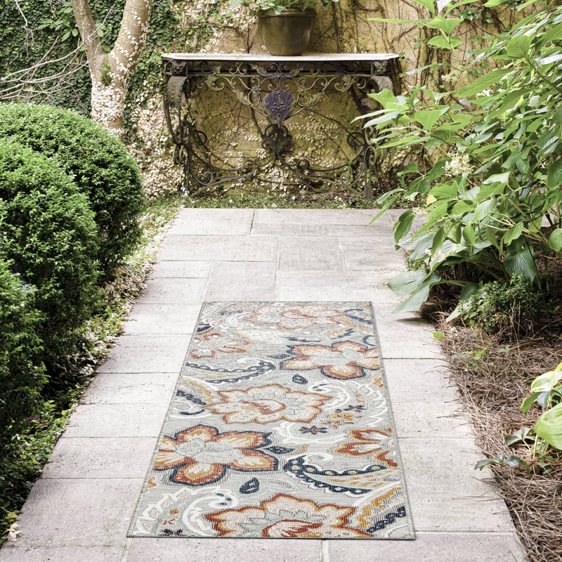 Lenapah Indoor / Outdoor Rug, Runner 2'2'' x 7'3''