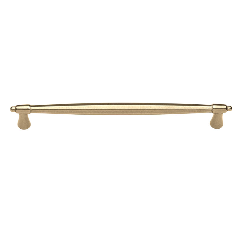 Zeppelin Bar / Handle Pull, Silicon Bronze Brushed
