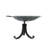 Aspen Leaf Birdbath with Tripod Stand