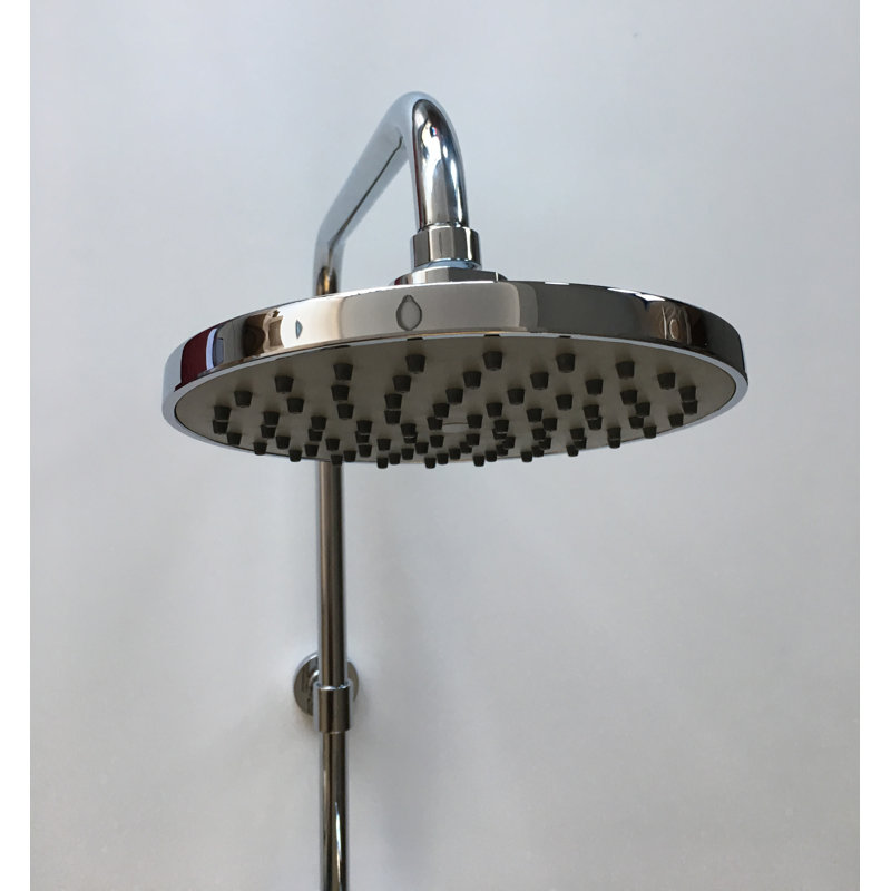 Madeira Mixer Shower with Handheld Shower Head