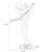 Gold Resin + Glass fiber reinforced plastics Free form Floor Lamps-1947008890