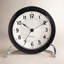 Station Analog Electric Alarm Tabletop Clock-1652754411