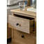 45cm W Solid Wood Bedside Table