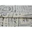 Wool Moroccan Area Rug in White-70393056