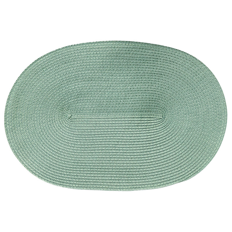 Ensemble de napperons 6 pièces Tigela, Sauge