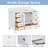 48-inch Bathroom Vanity With Engineered Stone Top-154282209-154282222
