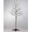 Arbre 6 pi avec 208 lumières