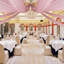 Rideau de mariage en toile de fond drapée (ensemble de 6)-91935864-91834044