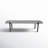 Jorgen Metal Outdoor Bench