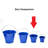 Gracie Oaks Decorative Bin-822973689